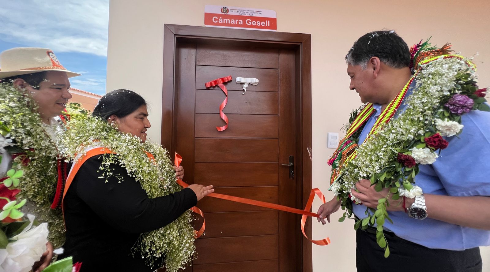 Mairana estrena moderna cámara Gesell, vital en denuncias de violencia sexual contra menores