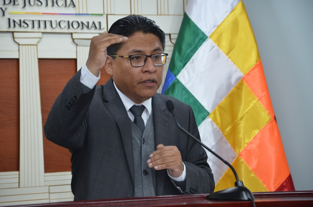 Lima: Este es un Gobierno comprometido con la política de cero tolerancia a la corrupción