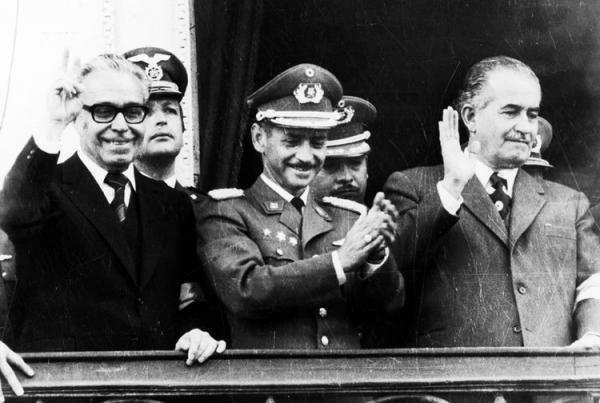 Banzer impulsó la primera “narcodictadura” en Bolivia
