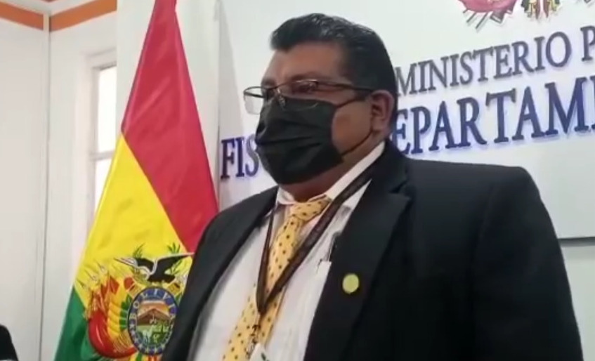 Caso Golpe I: Fiscalía investiga a Murillo, López y Camacho por terrorismo