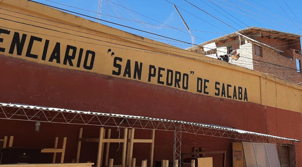 Tras fuga de reos, Régimen Penitenciario anuncia cambio del director del penal de San Pedro de Sacaba