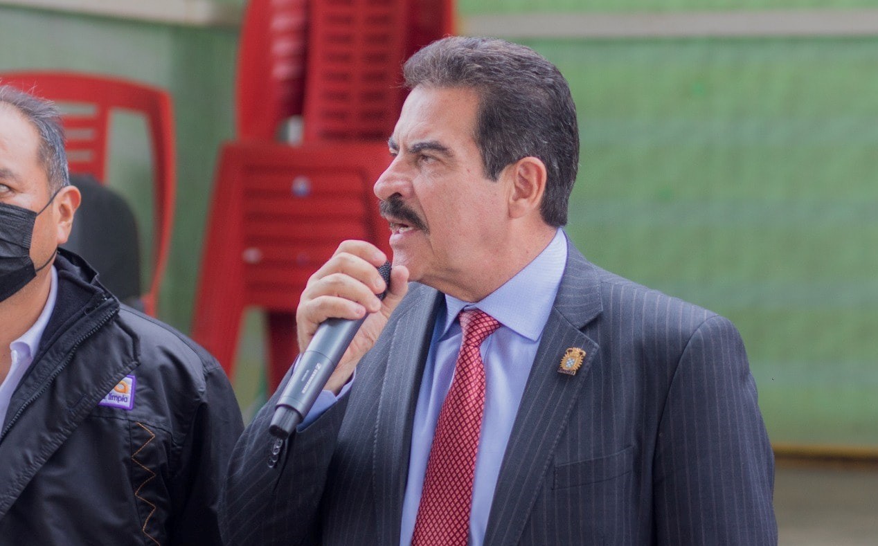 Suspenden hasta el 31 de agosto la audiencia del juicio en contra de Reyes Villa por la represa Quecoma