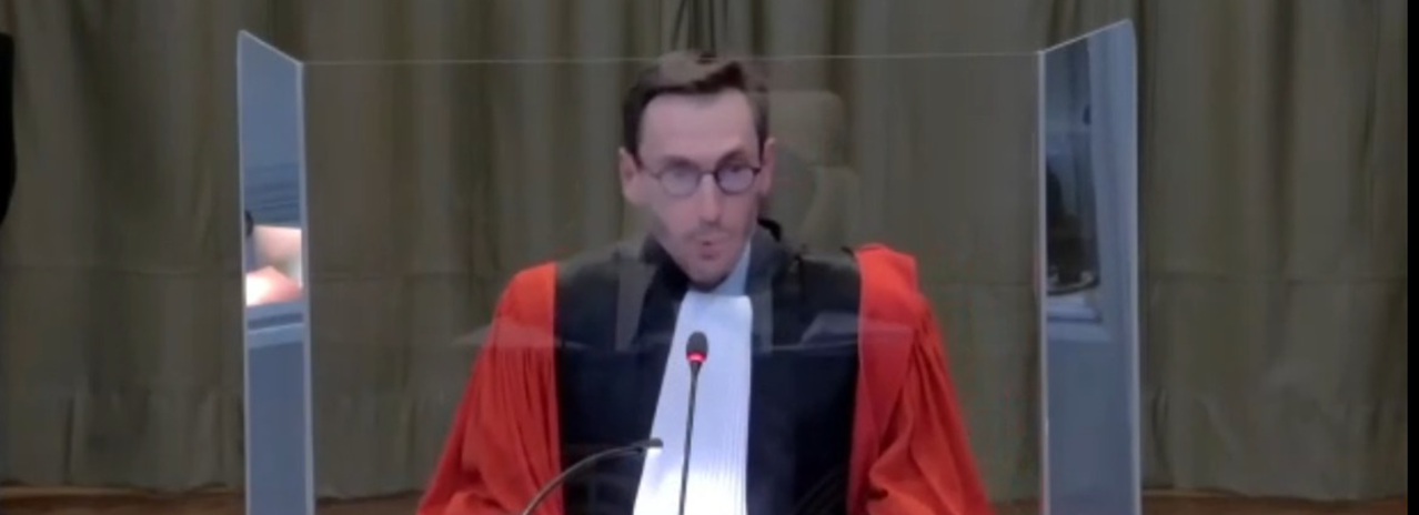 Mathias Forteau: La demanda de Chile no tiene razón de ser, porque reconoce que Bolivia tiene soberanía sobre el Silala