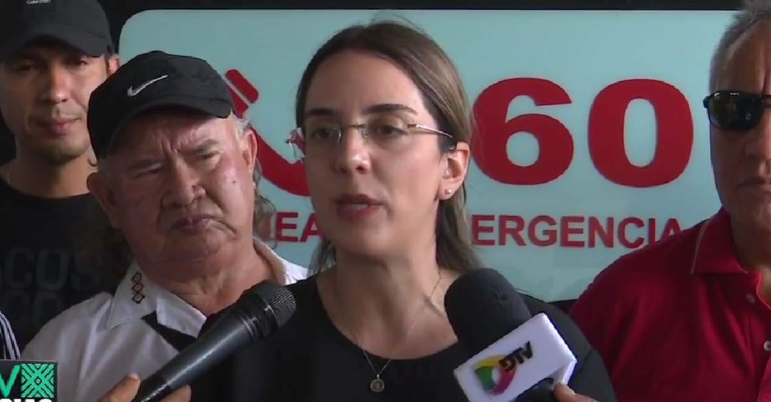 COEM Santa Cruz se activa y pide dar paso en puntos de bloqueo al personal de salud, ambulancias y bomberos