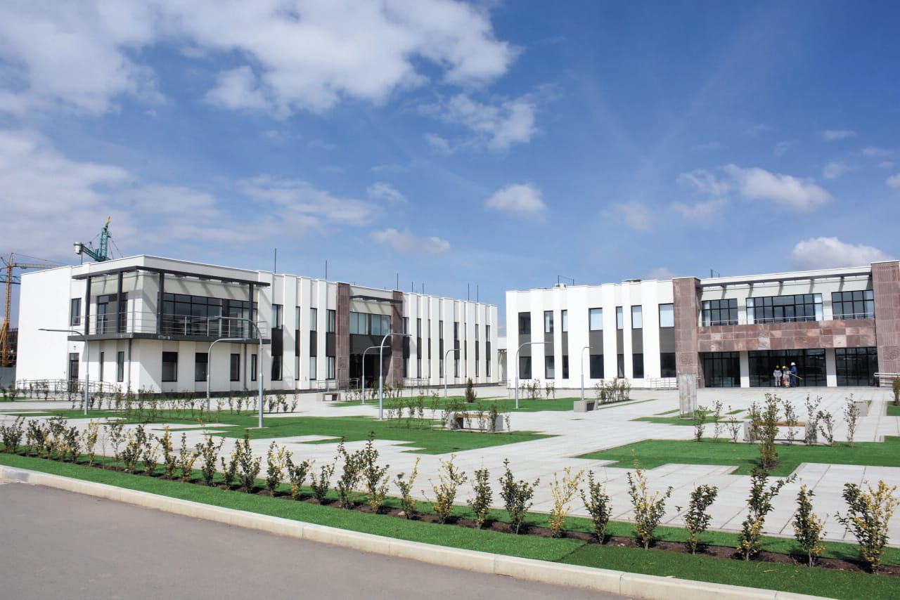 Centro de Investigación y Desarrollo en Tecnología Nuclear registra 41% de avance