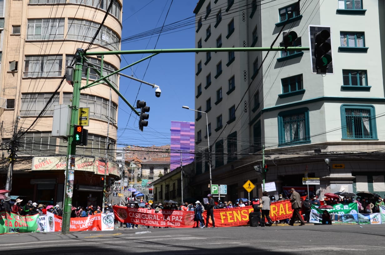 ASUSS advierte que paro en la CNS puede provocar procesos penales 