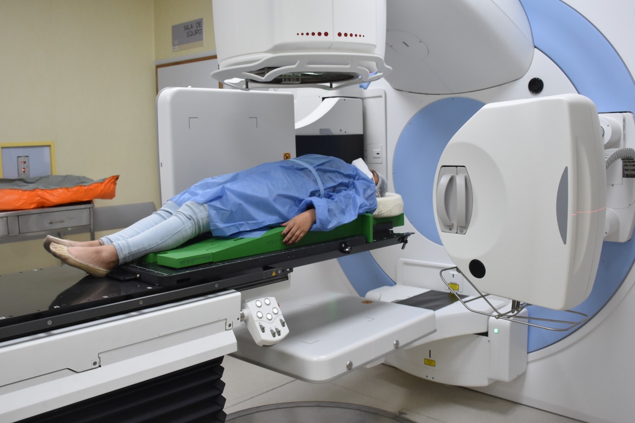 ABEN: Centros de tratamiento para el cáncer tienen seis aceleradores lineales de última tecnología