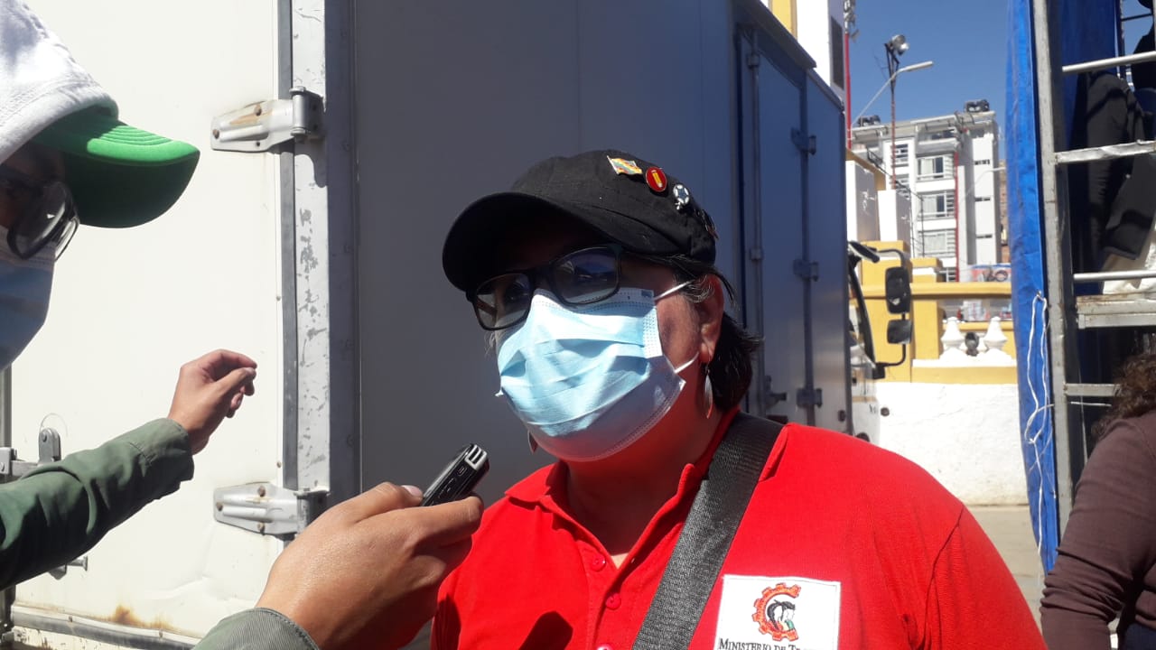 Navia afirma que según el ROE hay 357.000 trabajadores en el sector privado y la cifra de posibles despidos no es real