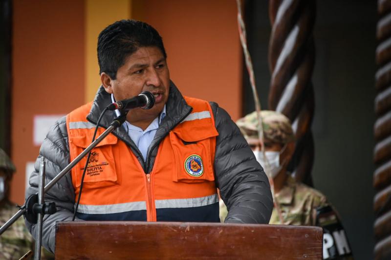 Defensa Civil asistió a 93 mil familias damnificadas de 127 municipios 