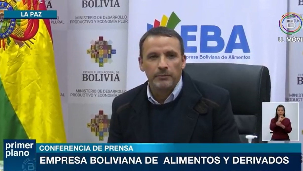 EBA cumple con el 98% del contrato de provisión de desayuno escolar suscrito con la Alcaldía de El Alto