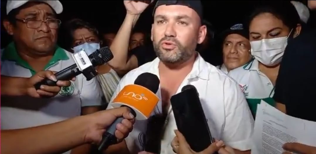 Se levanta bloqueo en Montero y se aguardan funcionamiento del Hospital Oscar Urenda