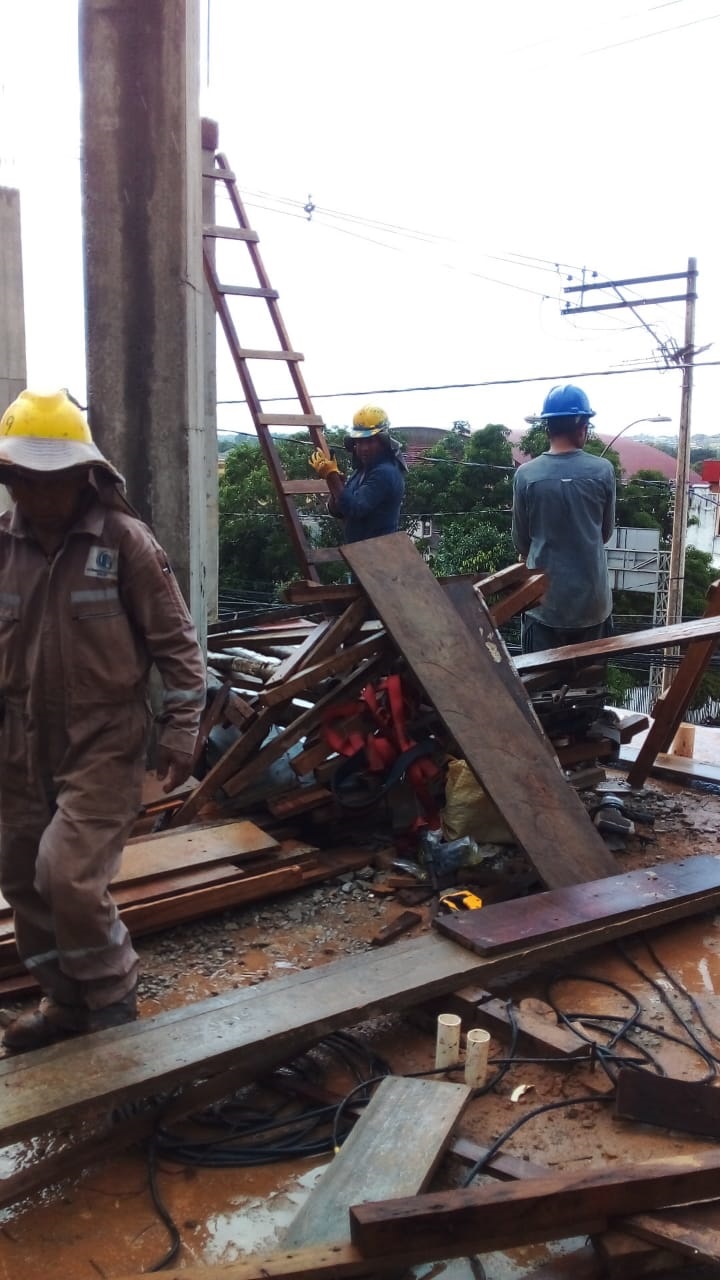 Empresa de construcciones paga Bs 6.000 por vulnerar leyes sociales