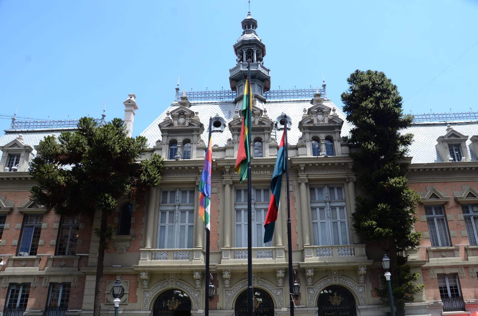 Trabajadores presentan denuncia penal contra el gerente de Emavías por presunta corrupción 