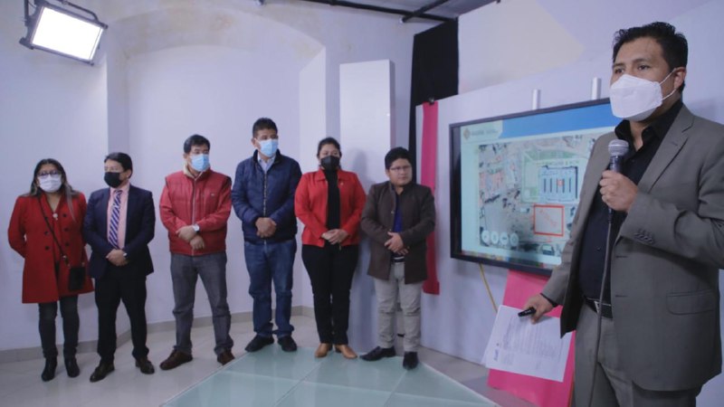 Gobierno garantiza Bs 97 millones para la construcción de unidad de radioterapia en Sucre