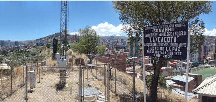 Senamhi reporta que las temperaturas bajas continuarán en el occidente