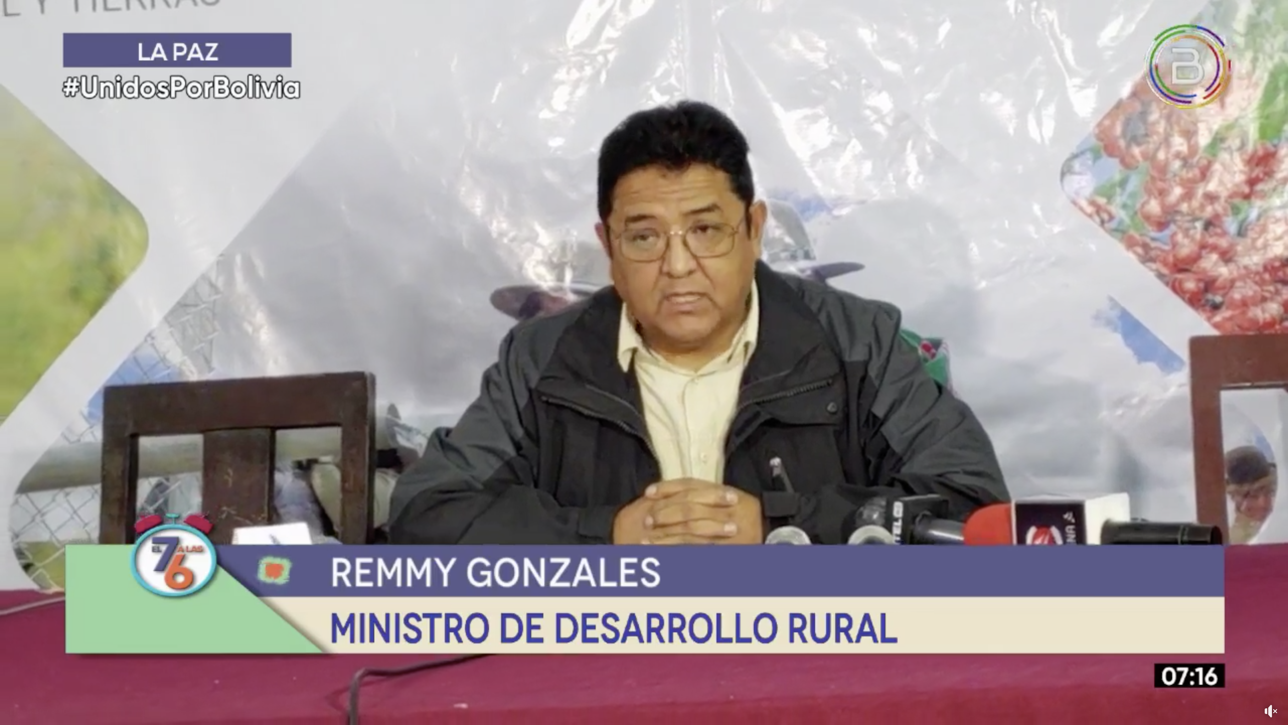 Gobierno vuelve a convocar al diálogo a Alanes y Machicado para solucionar el lío cocalero