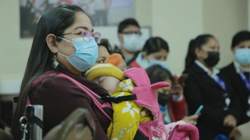 Ministerio de Salud promueve la lactancia materna a través de las “Salas Amigas”