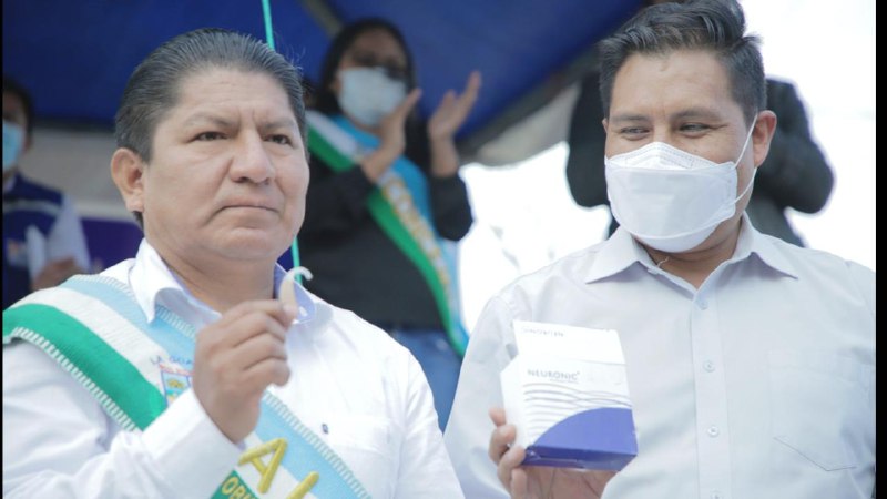 Gobierno activa campaña gratuita de atención auditiva “Escucha Bolivia” en cinco municipios del país