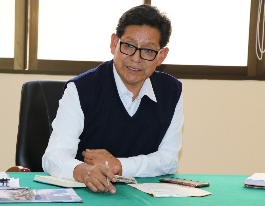 Educación recomienda pasar clases virtuales en colegios afectados por conflicto cocalero