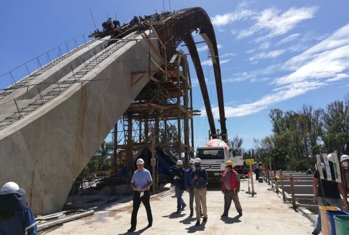 Procesan a Rodrigo Paz Pereira y Johnny Torres por el puente “millonario” 4 de Julio