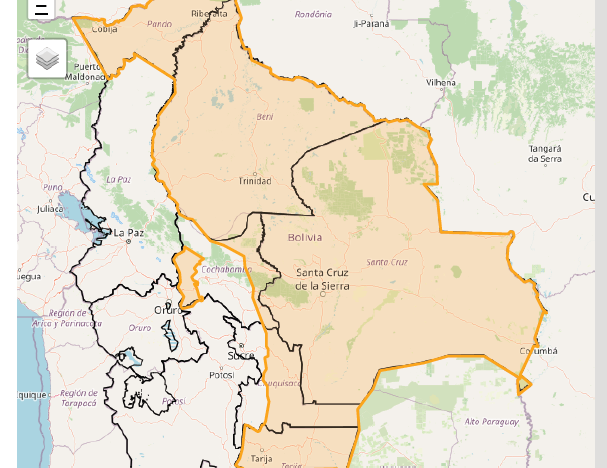 Senamhi emite una alerta naranja por descenso de temperaturas en seis departamentos