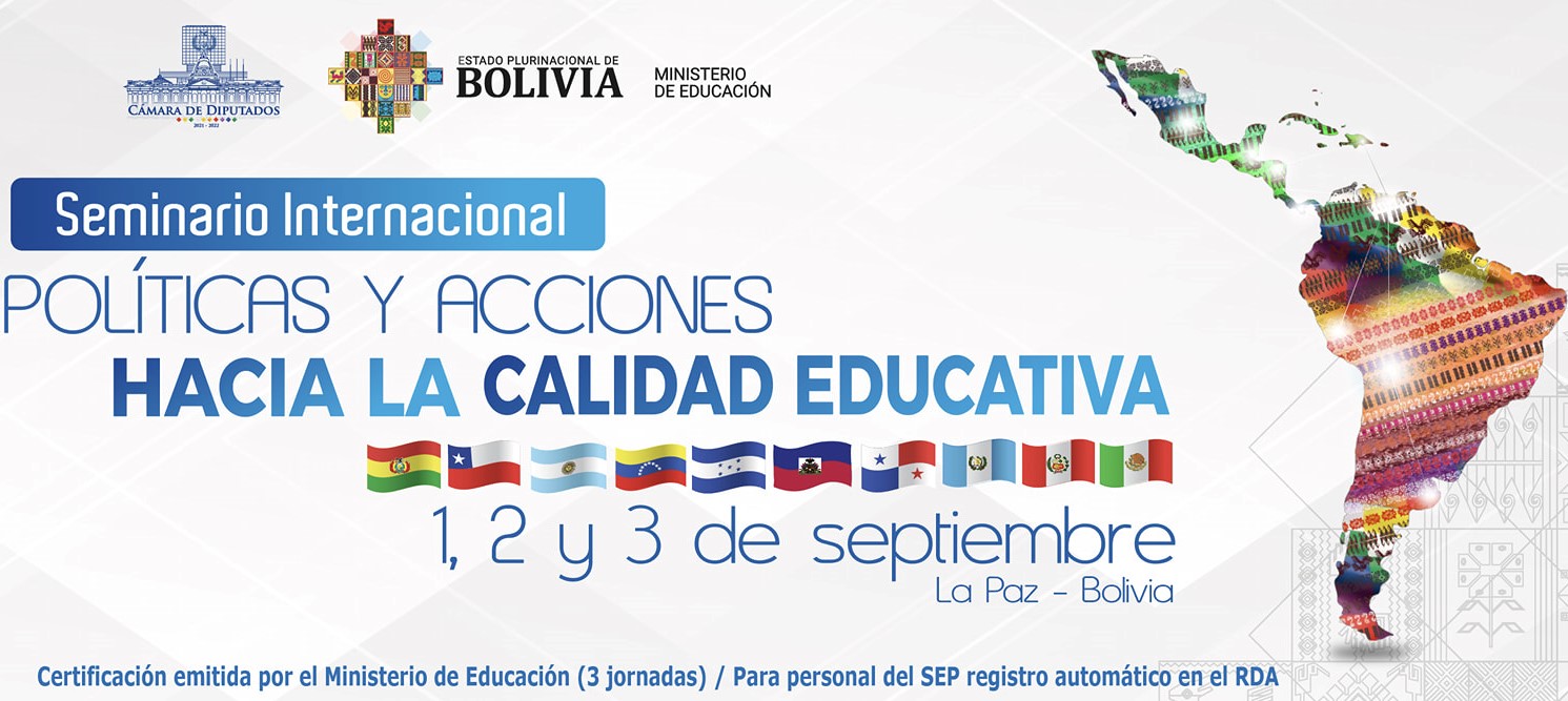 Más de 20 mil maestros participarán del seminario “Políticas y acciones hacia la calidad educativa"