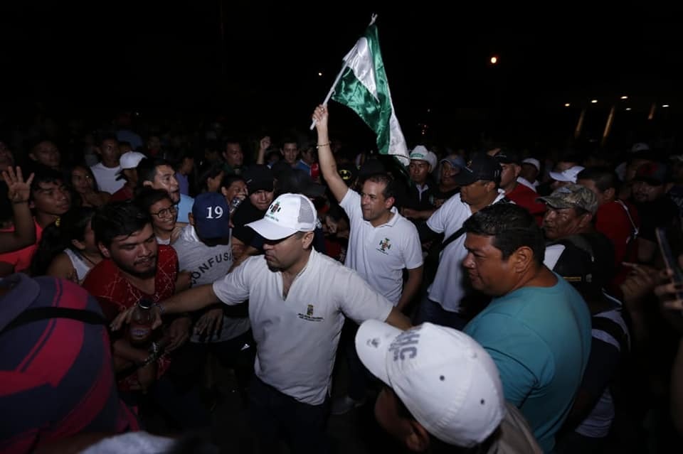 Amdecruz: Camacho genera confrontación como antesala para un “golpe de Estado”