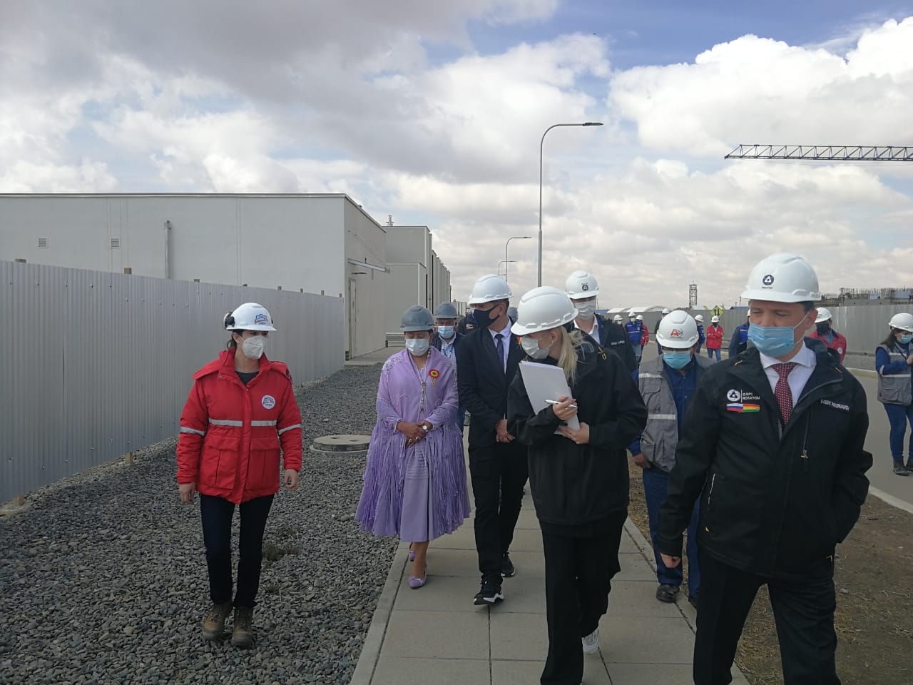 En unas semanas, Bolivia producirá radiofármacos para el tratamiento contra el cáncer