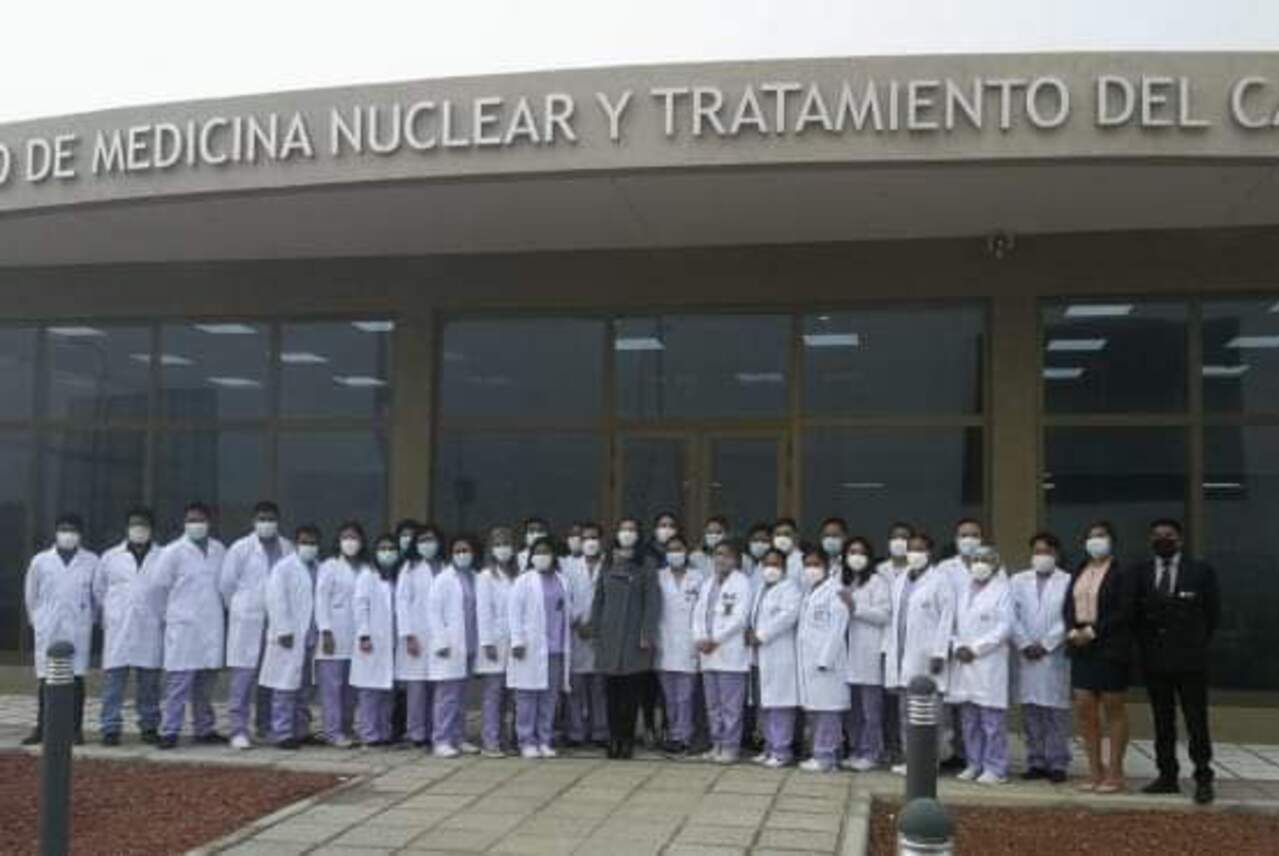 Centros de medicina nuclear de El Alto y Santa Cruz ofrecieron más de 8.000 atenciones