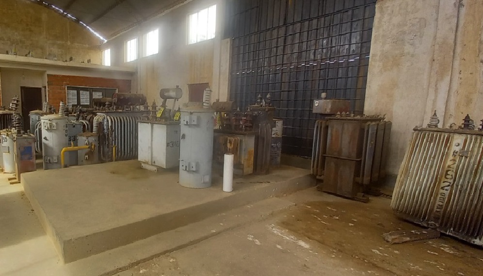 Bolivia acopia cerca de 150 toneladas de químicos contaminantes para su eliminación