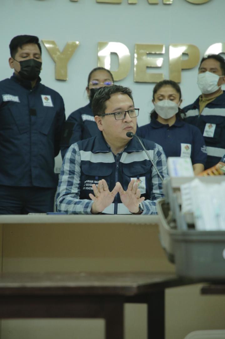 Salud toma recaudos ante potencial brote de fiebre hemorrágica en Yungas por las lluvias