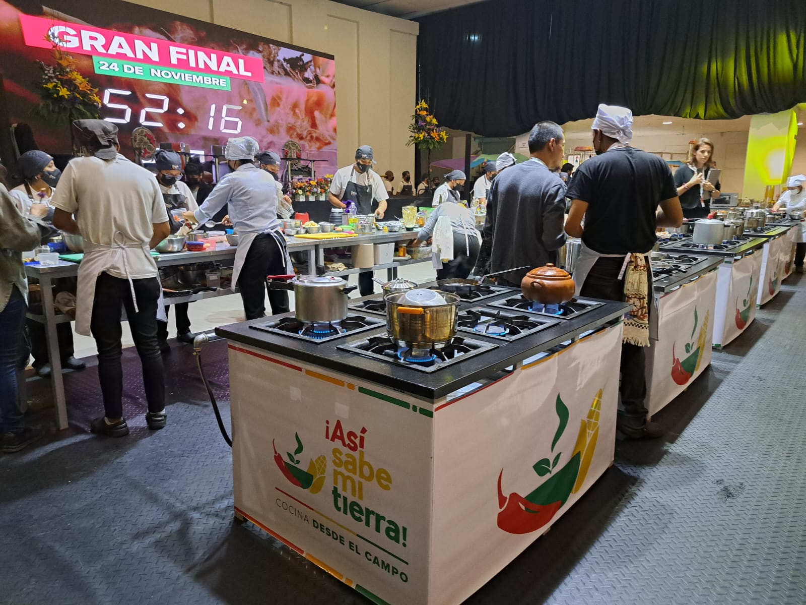 Cochabambina inspirada en la cultura yuracaré gana el concurso "Así sabe mi tierra" 