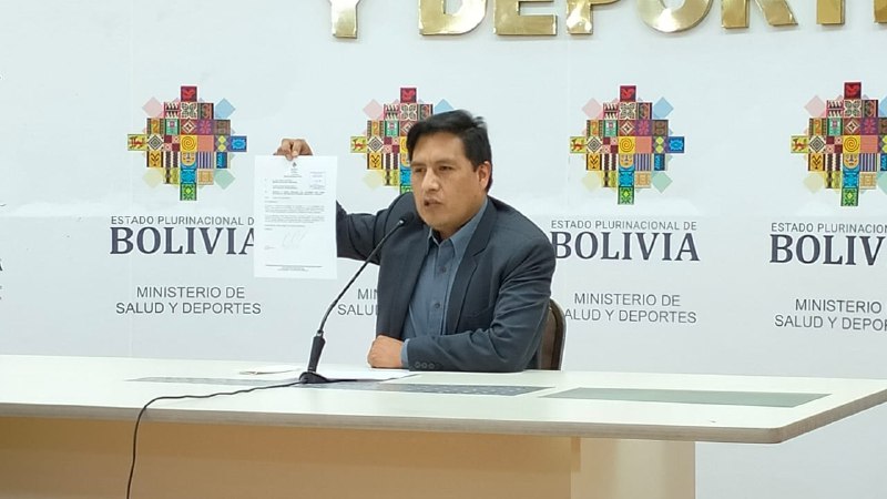 Comisión del Ministerio de Salud investigará supuesta venta de ítem en el Hospital de Montero