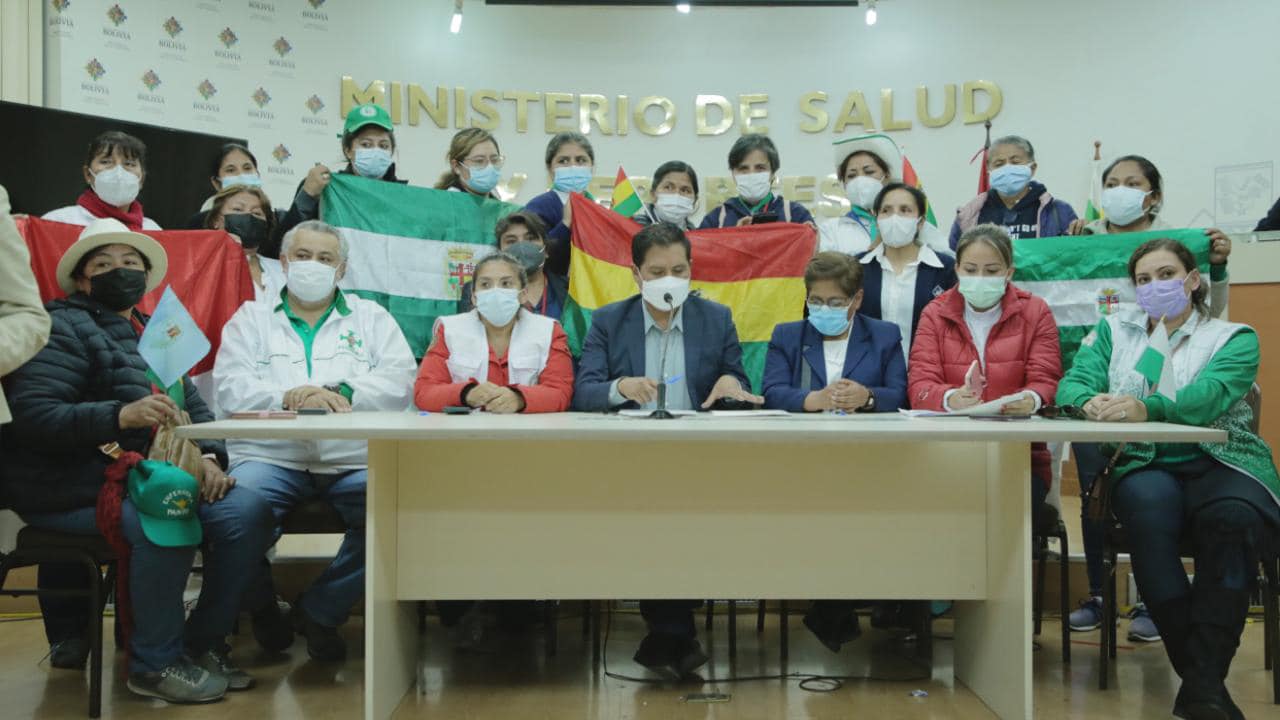 Salud y Fesirmes llegan a acuerdos y se levantan las medidas de presión