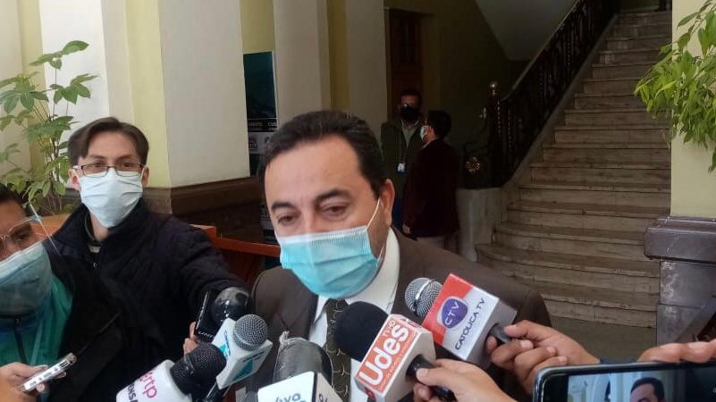 Concejal Chaín dice que las fiestas julias encuentran a La Paz sin obras y con un déficit que se duplicó