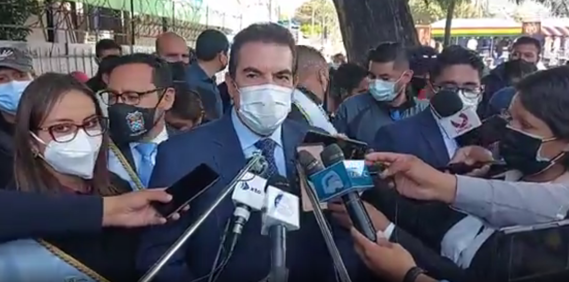 Suspenden juicio de Reyes Villa y diputados ven que se utiliza al municipio para buscar impunidad