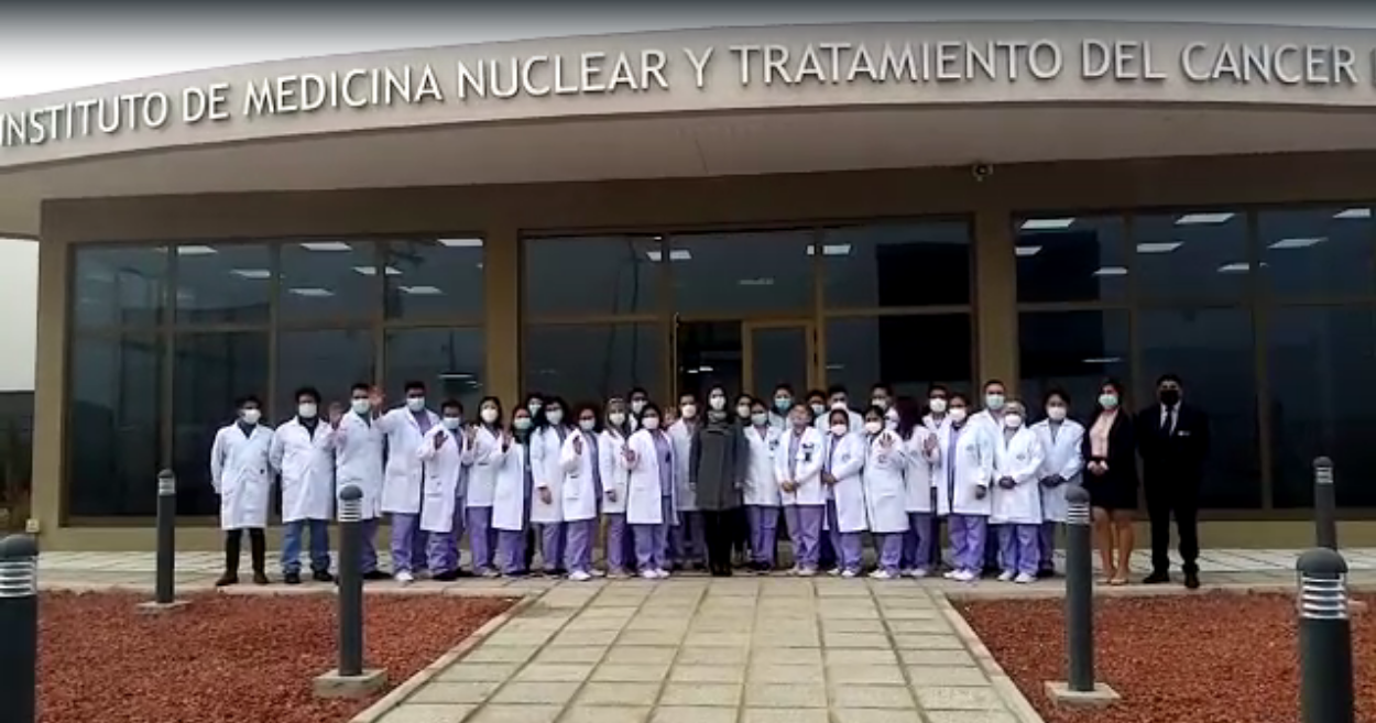 Los Centros de Medicina Nuclear marcan un hito en la lucha contra el cáncer en la región