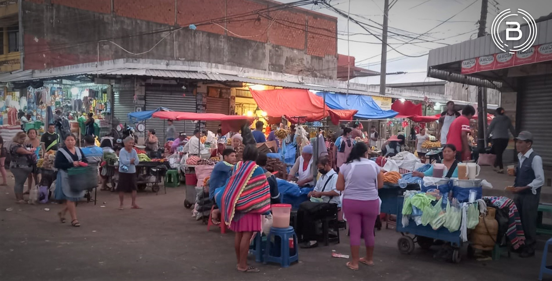 Amdecruz reporta que más del 90% de municipios de Santa Cruz trabaja con normalidad