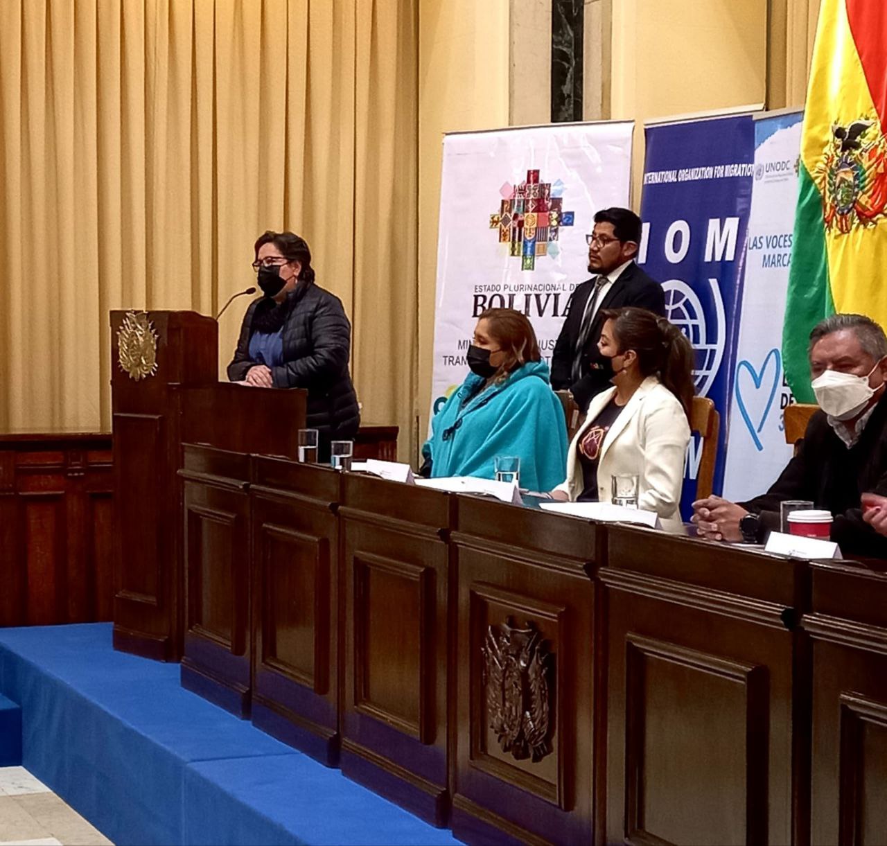 Ministerio de Trabajo controlará agencias de empleo para frenar la trata de personas 