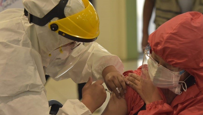 Aumenta casos en un 62% y bajas coberturas de vacunación en niños y jóvenes 