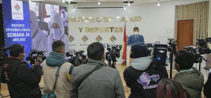 El ministro de Salud saludó la liberación de patentes para las vacunas COVID-19