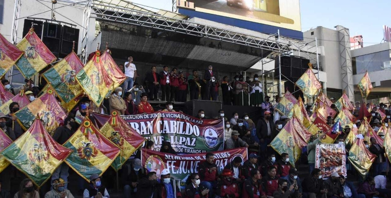 Fejuve formaliza su rechazo al crédito de Bs 175 millones que adquirió Iván Arias