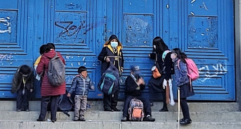 Educación exhorta a unidades educativas a precautelar seguridad de los estudiantes y no impedir su ingreso