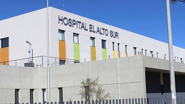 Movilizados del Hospital El Alto Sur suscriben acuerdo y levantan medidas de presión