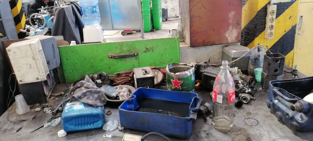 Trabajo constata vulneración de derechos laborales en empresa de tratamiento de residuos en El Alto