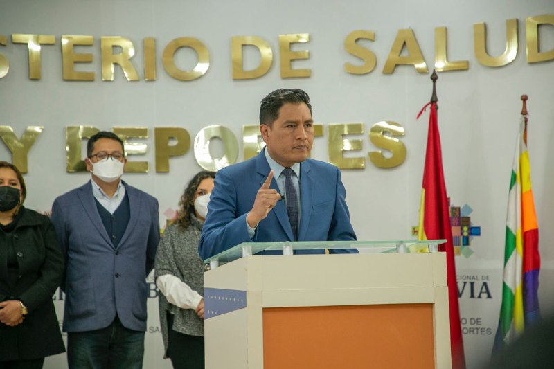 Gobierno anuncia que no negociará el derecho a la salud con “dirigentes políticos” de los médicos