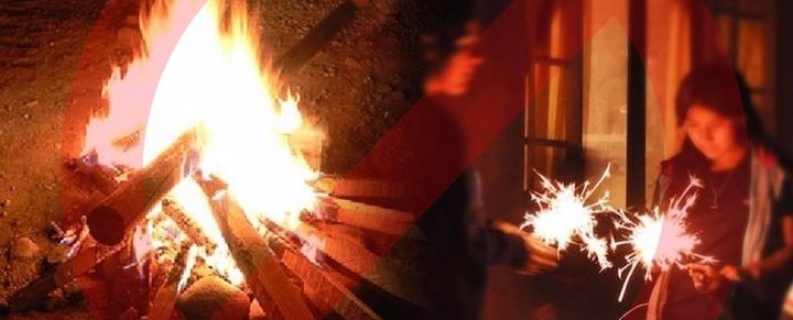 Ministerio de Medio Ambiente prohíbe el encendido de fogatas los días 22, 23 y 24 de junio