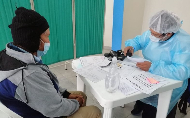 Inauguran en Yacuiba feria integral de salud con cirugías y atenciones gratuitas