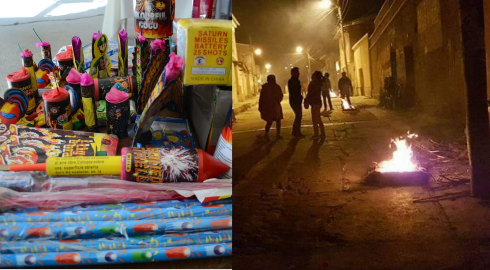 Medio Ambiente plantea “cero fogatas” en la fiesta de San Juan