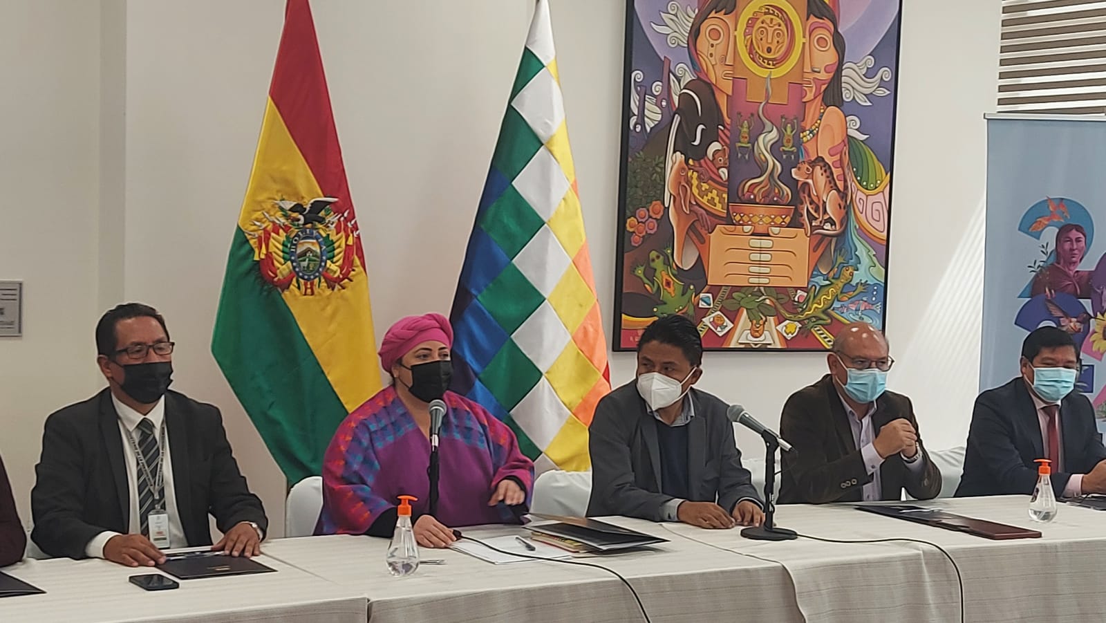 Gobierno viabiliza la cooperación interinstitucional mediante plataforma única del sistema judicial